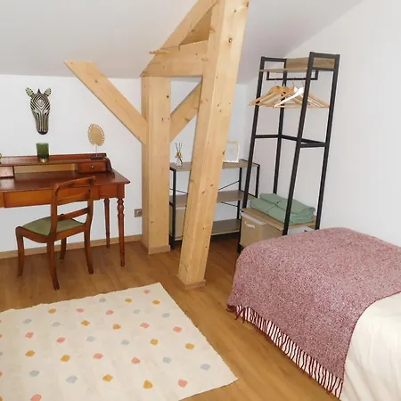 Espace De Detente A Avec Et Jacuzzi - Fr-1-611-115 בית נופש קולומבי-לה-דו-אגליז