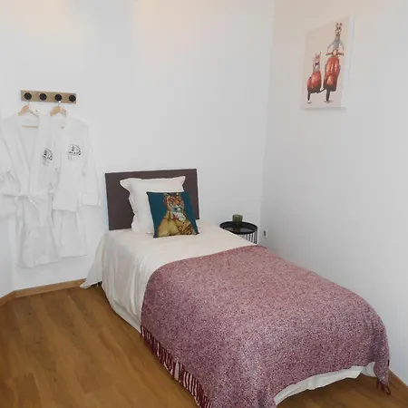 בית נופש Espace De Detente A Avec Et Jacuzzi - Fr-1-611-115