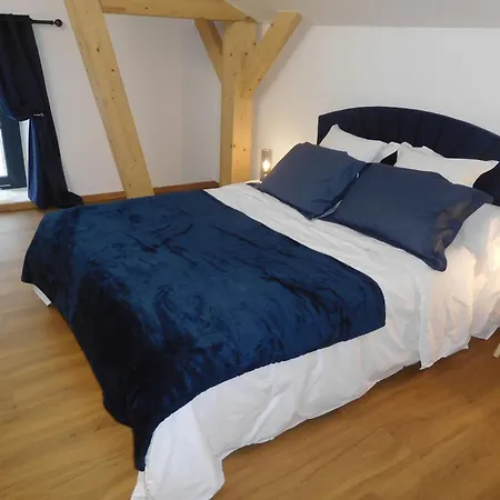 Espace De Detente A Avec Et Jacuzzi - Fr-1-611-115 קולומבי-לה-דו-אגליז