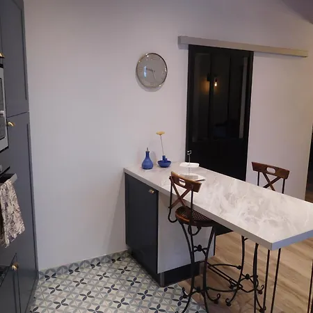 Espace De Detente A Avec Et Jacuzzi - Fr-1-611-115 בית נופש