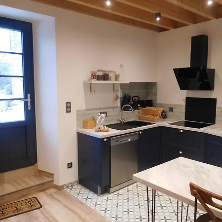 Espace De Detente A Avec Et Jacuzzi - Fr-1-611-115 קולומבי-לה-דו-אגליז