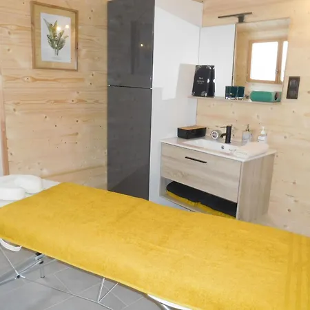 Espace De Detente A Avec Et Jacuzzi - Fr-1-611-115 *